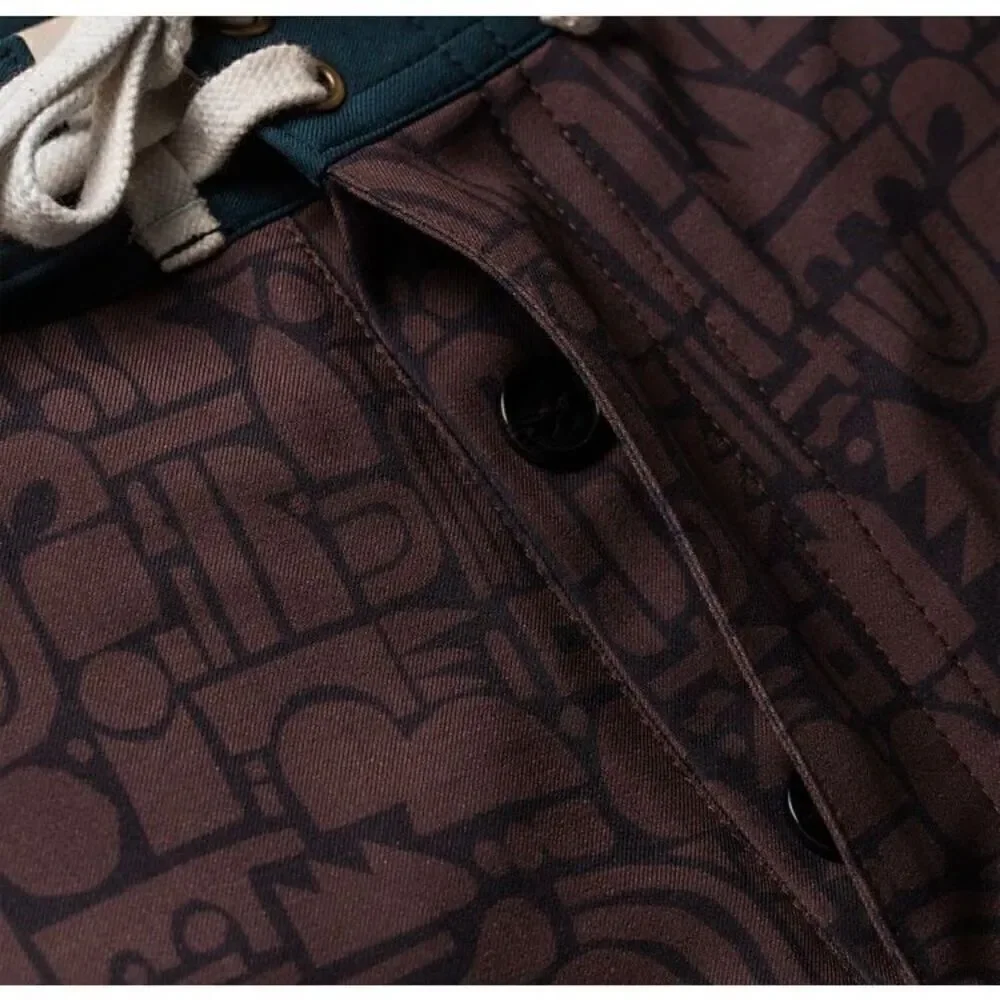 Taylor Stitch Bo Boardie Board Shorts In‎ Building Blocks Geometric Mens variety